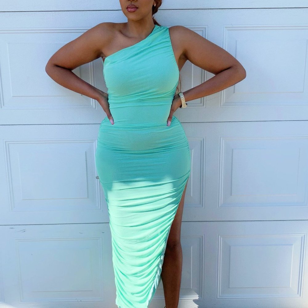 Barak Maxi Dress
